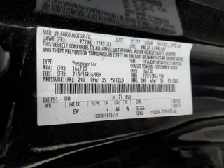 2013 Ford Focus SE z VIN 1FADP3F20DL335132, wystawiony jako Copart lot #61042315 z przebiegiem 149 443 mil mil oraz Czysty tytuł • Clean title. Historia ofert i sprzedaży dostępna na DreamBid. Obrazek 12.