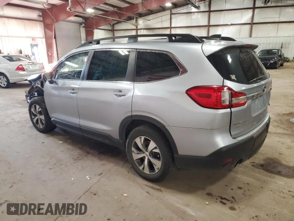 2021 Subaru Ascent Premium with VIN 4S4WMABD1M3409130, listed as a Copart auction lot 75894224 with 113,523 mi miles and Salvage title. Bid and sale history available at DreamBid. Image 2.