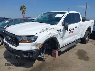 2020 Ford Ranger XL с VIN 1FTER1EHXLLA42582, выставлен на аукционе IAAI как лот 42349687 с пробегом 111 526 миль миль и . История ставок и продаж доступна на DreamBid. Изображение 18.