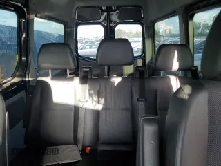 2018 Mercedes-Benz Sprinter with VIN 8BRPE7CD6JE159244, listed as a Copart auction lot 73655934 with 50,980 mi miles and Non Repairable. Bid and sale history available at DreamBid. Image 10.