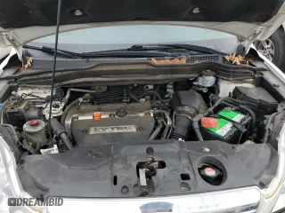 2008 Honda CR-V EX with VIN JHLRE38578C008801, listed as a Copart auction lot 50967935 with 161,353 mi miles and Salvage Title. Bid and sale history available at carsss.com. Image 12.