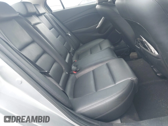 2014 Mazda 6 i Touring with VIN JM1GJ1V64E1147549, listed as a IAAI auction lot 42041025 with 124,400 mi miles and . Bid and sale history available at DreamBid. Image 8.