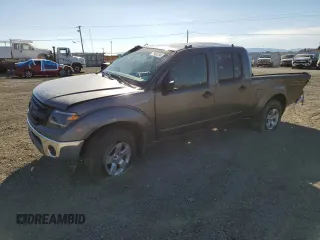 2009 Nissan Frontier SE с VIN 1N6AD09W59C409653, выставлен на аукционе Copart как лот 78492594 с пробегом 106 777 миль миль и Списание • Salvage title. История ставок и продаж доступна на DreamBid. Изображение 1.