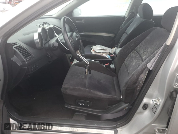 2004 Nissan Maxima SE with VIN 1N4BA41E14C889912, listed as a Copart auction lot 74379814 with 0 mi miles and Salvage Title. Bid and sale history available at carsss.com. Image 7.