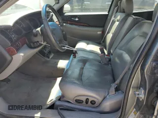 2004 Buick LeSabre Limited with VIN 1G4HR54KX4U262491, listed as a Copart auction lot 64043295 with 182,410 mi miles and Clean title. Bid and sale history available at DreamBid. Image 7.