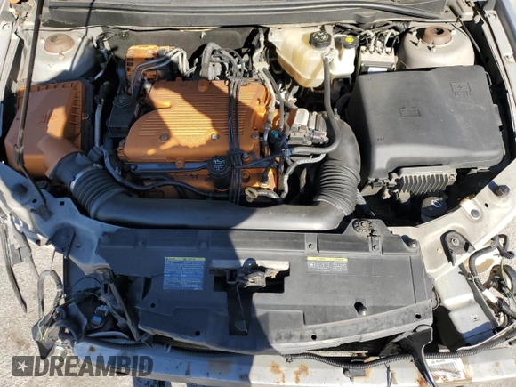 2009 Pontiac G6 GT w/1SA *Ltd Avail* with VIN 1G2ZH57N694109586, listed as a Copart auction lot 50011685 with 162,560 mi miles and Salvage Title. Bid and sale history available at carsss.com. Image 11.
