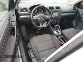 2011 Volkswagen Golf TDI z VIN WVWBM7AJ7BW119600, wystawiony jako Copart lot #77469554 z przebiegiem 177 711 mil mil oraz Szkoda całkowita • Salvage title. Historia ofert i sprzedaży dostępna na DreamBid. Obrazek 8.