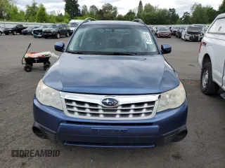 2012 Subaru Forester X Premium с VIN JF2SHADC0CH413698, выставлен на аукционе Copart как лот 57636565 с пробегом 129 181 миль миль и Чистый • Clean title. История ставок и продаж доступна на DreamBid. Изображение 5.