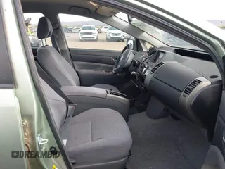 2009 Toyota Prius with VIN JTDKB20U997852708, listed as a IAAI auction lot 41939611 with 89,213 mi miles. Bid and sale history available at carsss.com. Image 5.