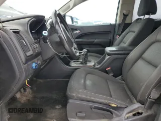 2017 GMC Canyon 4WD SLE with VIN 1GTG6CEN0H1316037, listed as a Copart auction lot 41846675 with 188,931 mi miles and Clean Title. Bid and sale history available at carsss.com. Image 7.