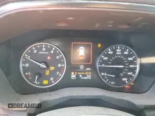 2023 Subaru Ascent Onyx with VIN 4S4WMAHD3P3420089, listed as a Copart auction lot 50316235 with 31,927 mi miles and Salvage title. Bid and sale history available at DreamBid. Image 9.