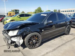2006 Saab 9-3 Aero z VIN YS3FH46U261142947, wystawiony jako Copart lot #74008684 z przebiegiem 197 915 mil mil oraz Szkoda całkowita • Salvage title. Historia ofert i sprzedaży dostępna na DreamBid. Obrazek 1.