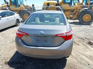 2015 Toyota Corolla L with VIN 5YFBURHE1FP312604, listed as a IAAI auction lot 42085424 with 123,379 mi miles and . Bid and sale history available at DreamBid. Image 16.
