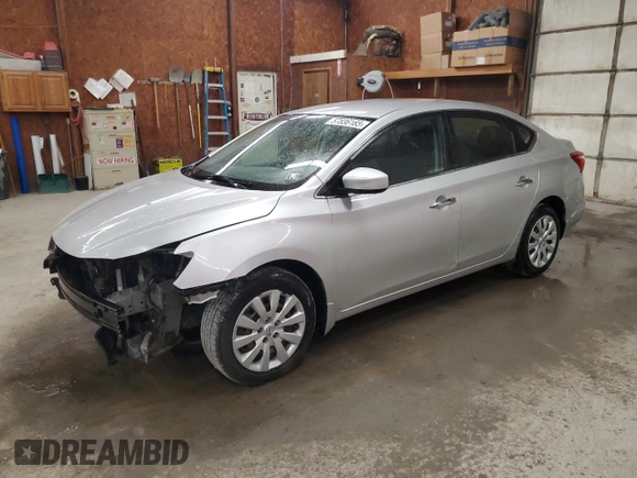 2017 Nissan Sentra SR z VIN 3N1AB7AP6HY385507, wystawiony jako Copart lot #57836165 z przebiegiem 115 335 mil mil oraz Szkoda całkowita • Salvage title. Historia ofert i sprzedaży dostępna na DreamBid. Obrazek 1.