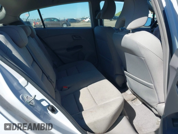 2010 Honda Insight EX with VIN JHMZE2H79AS039292, listed as a IAAI auction lot 41880303 with Not Provided miles and . Bid and sale history available at DreamBid. Image 8.