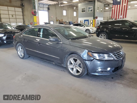 2014 Volkswagen CC R-Line с VIN WVWBP7AN0EE529627, выставлен на аукционе Copart как лот 56844195 с пробегом 158 048 миль миль и Списание • Salvage title. История ставок и продаж доступна на DreamBid. Изображение 4.