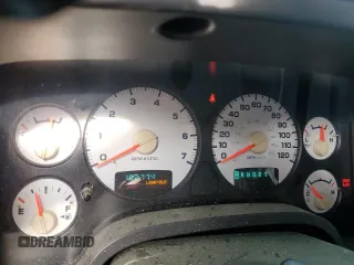 2004 Dodge Ram 2500 SLT with VIN 3D7KU28D44G210544, listed as a Copart auction lot 52291895 with 182,774 mi miles and Salvage Title. Bid and sale history available at carsss.com. Image 9.