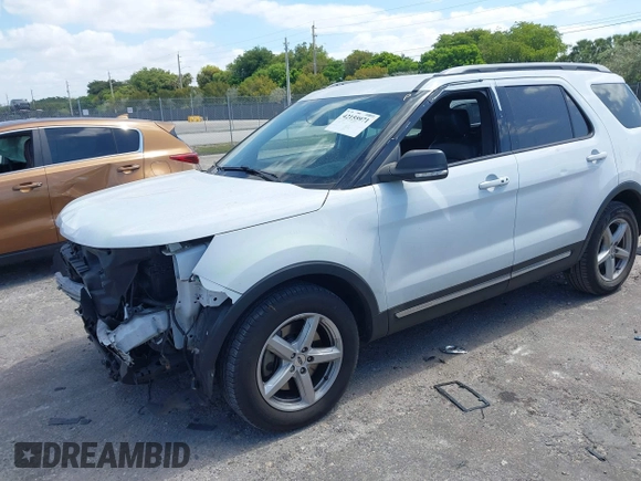2019 Ford Explorer XLT z VIN 1FM5K7D84KGA68977, wystawiony jako IAAI lot #42155971 z przebiegiem 31 377 mil mil oraz . Historia ofert i sprzedaży dostępna na DreamBid. Obrazek 2.
