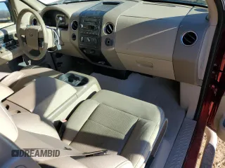 2007 Ford F-150 XL z VIN 1FTPX12V87KD26846, wystawiony jako Copart lot #89078055 z przebiegiem 144 603 mil mil oraz Szkoda całkowita • Salvage title. Historia ofert i sprzedaży dostępna na DreamBid. Obrazek 8.