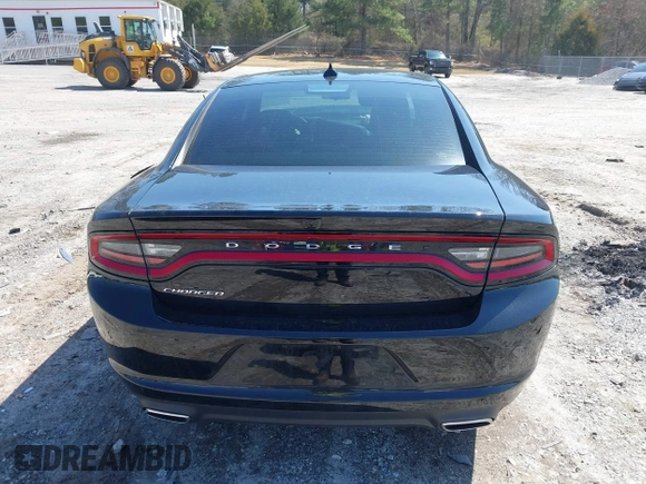 2023 Dodge Charger SXT z VIN 2C3CDXBG2PH672138, wystawiony jako IAAI lot #41791737 z przebiegiem 9500 mil mil oraz . Historia ofert i sprzedaży dostępna na DreamBid. Obrazek 16.