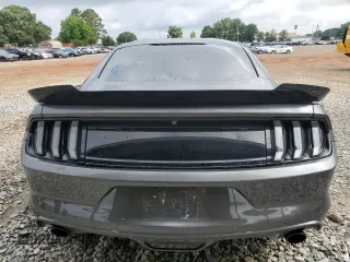 2017 Ford Mustang GT with VIN 1FA6P8CF4H5270566, listed as a Copart auction lot 58451715 with 78,635 mi miles and Salvage title. Bid and sale history available at DreamBid. Image 6.