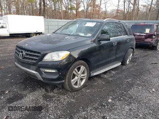 2013 Mercedes-Benz M 350 with VIN 4JGDA5HB0DA258063, listed as a IAAI auction lot 41479903 with 235,866 mi miles and . Bid and sale history available at DreamBid. Image 2.