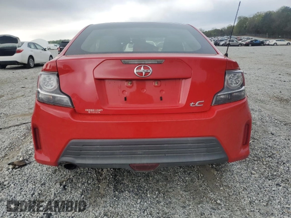 2014 Scion tC z VIN JTKJF5C79E3079305, wystawiony jako Copart lot #51750825 z przebiegiem 175 801 mil mil oraz Szkoda całkowita • Salvage title. Historia ofert i sprzedaży dostępna na DreamBid. Obrazek 6.