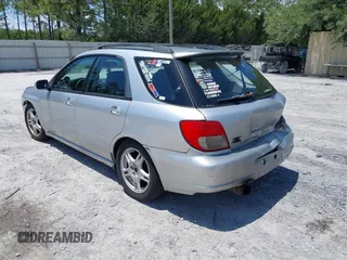 2002 Subaru Impreza WRX Special Sports с VIN JF1GG29692G821451, выставлен на аукционе IAAI как лот 42215682 с пробегом 165 050 миль миль и . История ставок и продаж доступна на DreamBid. Изображение 3.