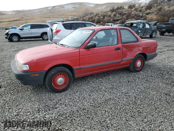 1994 Nissan Sentra E с VIN 1N4EB32A9RC854414, выставлен на аукционе Copart как лот 47402414 с пробегом 286 218 миль миль и Списание • Salvage title. История ставок и продаж доступна на DreamBid. Изображение 1.
