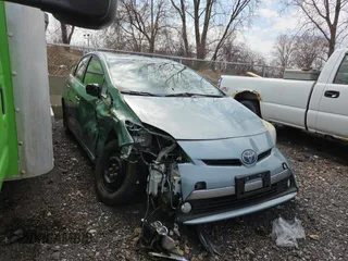 2012 Toyota Prius z VIN JTDKN3DP1C3025530, wystawiony jako Copart lot #54569115 z przebiegiem Nie podano mil oraz Czysty tytuł • Clean title. Historia ofert i sprzedaży dostępna na DreamBid. Obrazek 1.