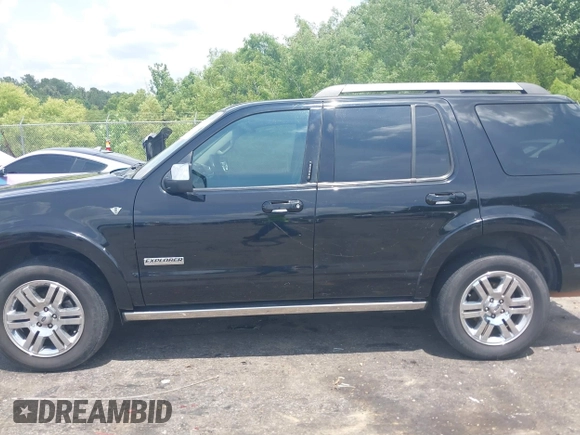 2008 Ford Explorer Limited z VIN 1FMEU65898UB18267, wystawiony jako IAAI lot #42424938 z przebiegiem 149 469 mil mil oraz . Historia ofert i sprzedaży dostępna na DreamBid. Obrazek 14.