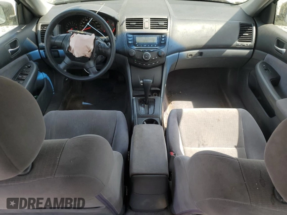 2004 Honda Accord LX z VIN JHMCM56374C006445, wystawiony jako Copart lot #51671195 z przebiegiem 220 193 mil mil oraz Szkoda całkowita • Salvage title. Historia ofert i sprzedaży dostępna na DreamBid. Obrazek 8.