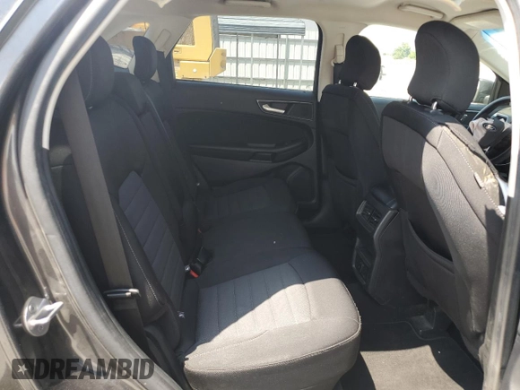 2018 Ford Edge SE with VIN 2FMPK3G9XJBC07246, listed as a Copart auction lot 54955925 with 50,665 mi miles and Salvage title. Bid and sale history available at DreamBid. Image 11.
