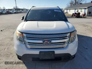 2013 Ford Explorer XLT with VIN 1FM5K7D83DGA96594, listed as a Copart auction lot 41970015 with 137,743 mi miles and Salvage Title. Bid and sale history available at carsss.com. Image 5.