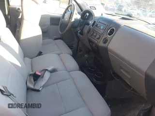 2004 Ford F-150 STX with VIN 1FTRX14W54KD56087, listed as a IAAI auction lot 41652019 with 268,156 mi miles and . Bid and sale history available at DreamBid. Image 5.