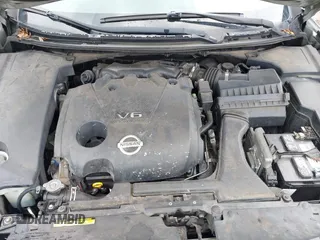2013 Nissan Maxima S with VIN 1N4AA5AP4DC800322, listed as a IAAI auction lot 42082278 with 192,020 mi miles and . Bid and sale history available at DreamBid. Image 10.