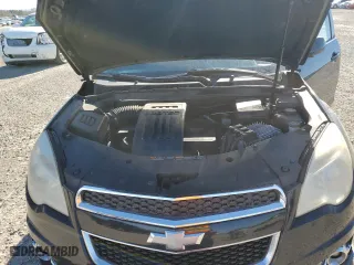 2012 Chevrolet Equinox LT w/2LT with VIN 2GNALPEK3C6180527, listed as a Copart auction lot 47348385 with 138,286 mi miles and Salvage Title. Bid and sale history available at carsss.com. Image 14.