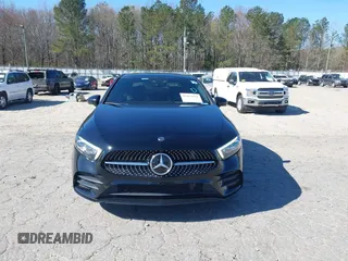 2019 Mercedes-Benz A 220 with VIN WDD3G4EB6KW028269, listed as a IAAI auction lot 41863842 with 53,654 mi miles and . Bid and sale history available at DreamBid. Image 12.