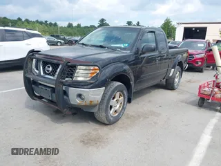 2007 Nissan Frontier Nismo with VIN 1N6AD06W77C461951, listed as a IAAI auction lot 42744493 with 168,643 mi miles and . Bid and sale history available at DreamBid. Image 2.