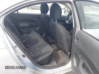 2022 Mitsubishi Mirage ES with VIN ML32FUFJ0NHF03993, listed as a IAAI auction lot 41972241 with 145,386 mi miles and . Bid and sale history available at DreamBid. Image 8.