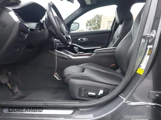 2020 BMW 3 Series 330i with VIN WBA5R1C01LFH44947, listed as a IAAI auction lot 41712345 with 137,950 mi miles and . Bid and sale history available at DreamBid. Image 6.
