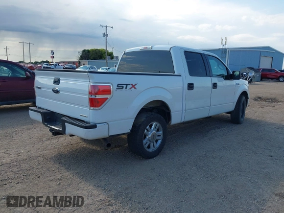 2014 Ford F-150 XL z VIN 1FTEW1CM8EKE54002, wystawiony jako IAAI lot #42599866 z przebiegiem 88 472 mil mil oraz . Historia ofert i sprzedaży dostępna na DreamBid. Obrazek 4.