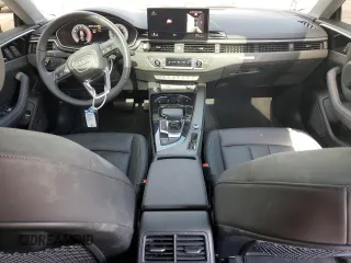 2022 Audi A5 Sportback Premium Plus with VIN WAUCBCF53NA029499, listed as a Copart auction lot 44242854 with 11,331 mi miles. Bid and sale history available at carsss.com. Image 8.