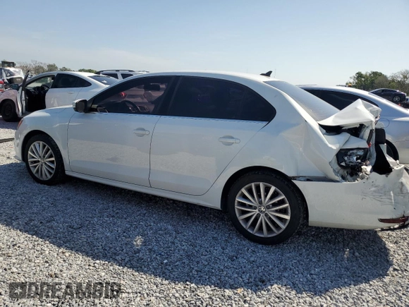 2016 Volkswagen Jetta Sedan 1.8T SEL with VIN 3VWL17AJ2GM203423, listed as a Copart auction lot 51016335 with 91,100 mi miles and Salvage Title. Bid and sale history available at carsss.com. Image 2.