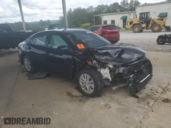 2021 Nissan Sentra S z VIN 3N1AB8BVXMY227572, wystawiony jako Copart lot #61087655 z przebiegiem 71 206 mil mil oraz Czysty tytuł • Clean title. Historia ofert i sprzedaży dostępna na DreamBid. Obrazek 4.