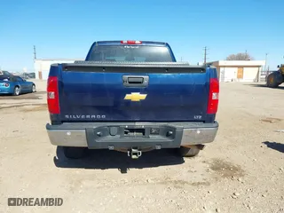 2012 Chevrolet Silverado 1500 LTZ with VIN 3GCPKTE70CG223459, listed as a IAAI auction lot 41500790 with 131,010 mi miles. Bid and sale history available at carsss.com. Image 17.