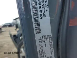 2021 Jeep Compass Limited z VIN 3C4NJDCB0MT515175, wystawiony jako Copart lot #51680275 z przebiegiem 93 727 mil mil oraz Szkoda całkowita • Salvage title. Historia ofert i sprzedaży dostępna na DreamBid. Obrazek 13.