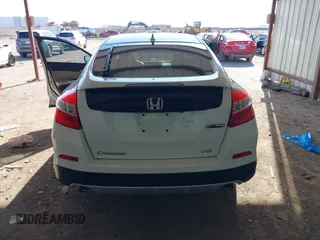 2014 Honda Crosstour EX-L with VIN 5J6TF1H52EL002561, listed as a IAAI auction lot 41287461 with 98,096 mi miles. Bid and sale history available at carsss.com. Image 16.