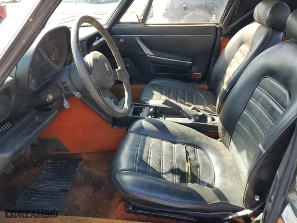 1983 Alfa Romeo Alfa Romeo Veloce with VIN ZARBA541XD1016802, listed as a Copart auction lot 51383595 with 127,904 mi miles and Clean Title. Bid and sale history available at carsss.com. Image 7.