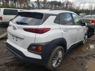 2018 Hyundai Kona SEL with VIN KM8K22AA2JU148517, listed as a Copart auction lot 68764382 with 19,719 mi miles. Bid and sale history available at carsss.com. Image 3.